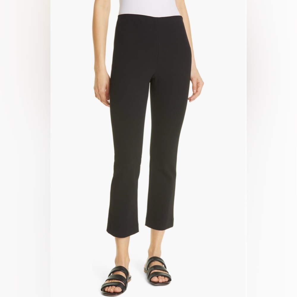 Vince Black Boot Cut Flare Pants